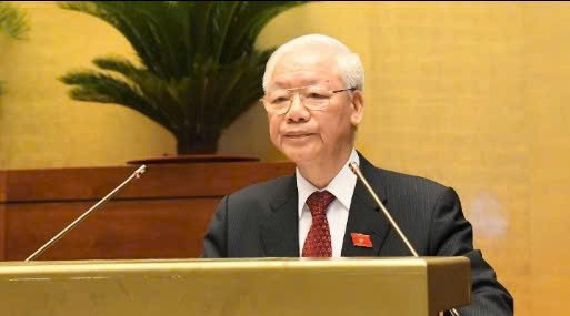 "Nguyễn Phú Trọng – Người học trò mẫu mực của Chủ tịch Hồ Chí Minh".