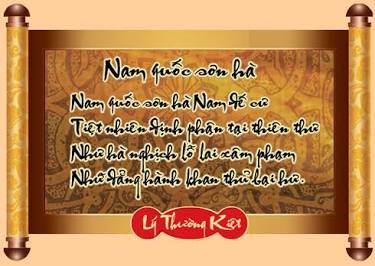 Tiếng Thơ Thần Bên Sông Như Nguyệt Và Sách Lược "Tiên Phát Chế Nhân"