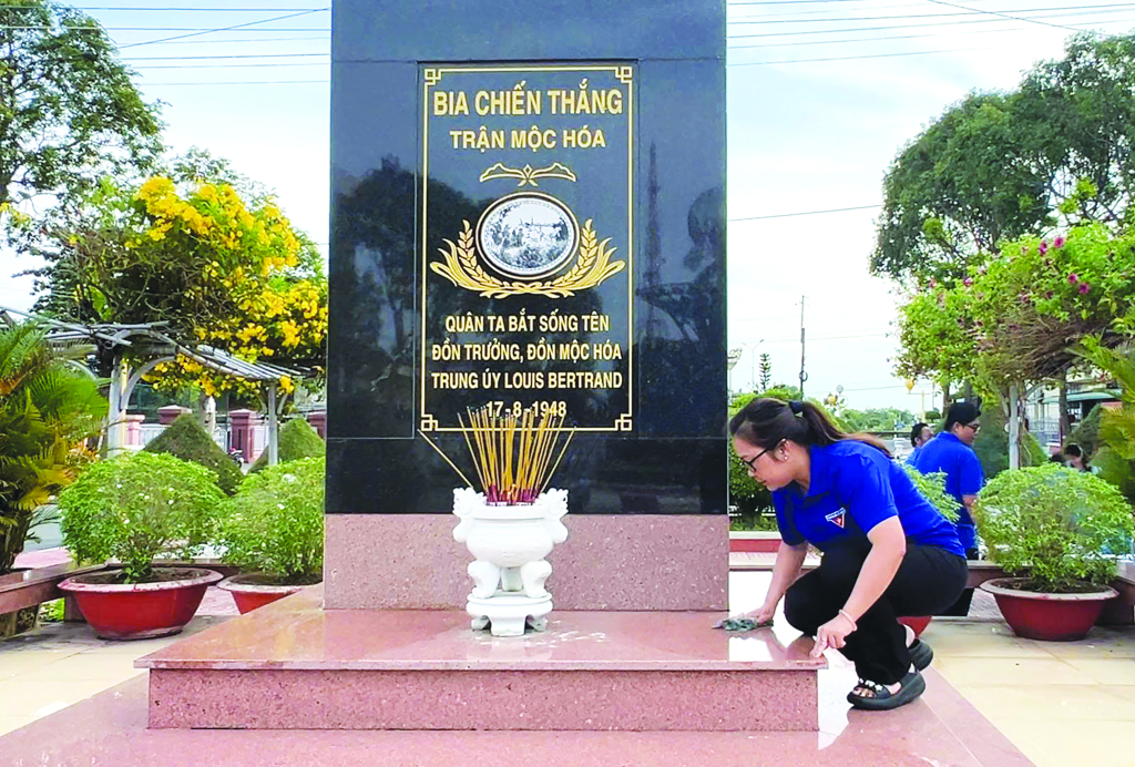 Chiến thắng trận Mộc Hóa - Bản anh hùng ca còn vang mãi