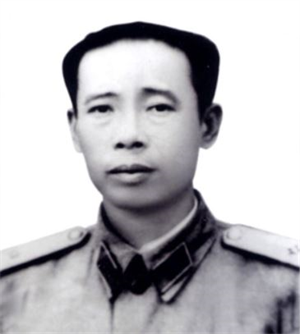 Hoàng Sâm - Thiếu tướng, Tư lệnh Quân khu 3 đầu tiên
