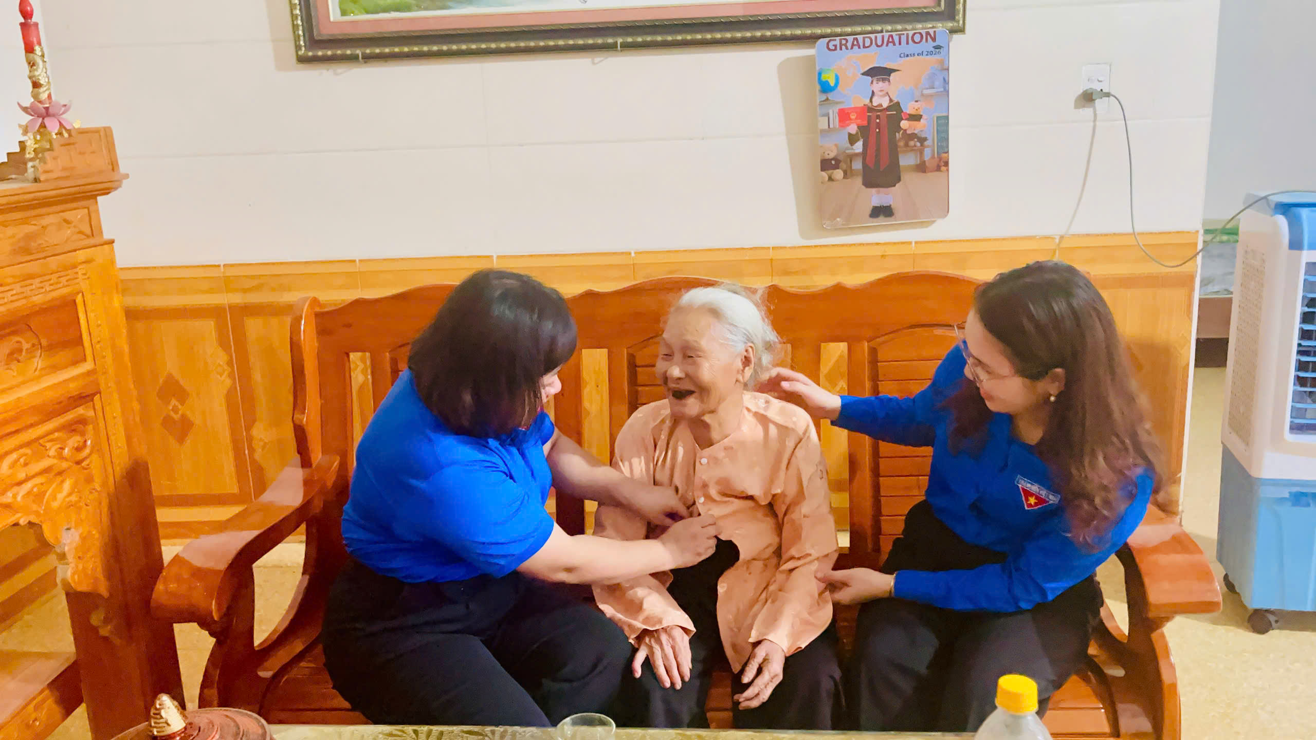 NHỮNG LÁ THƯ KHÔNG BAO GIỜ CÓ HỒI ÂM