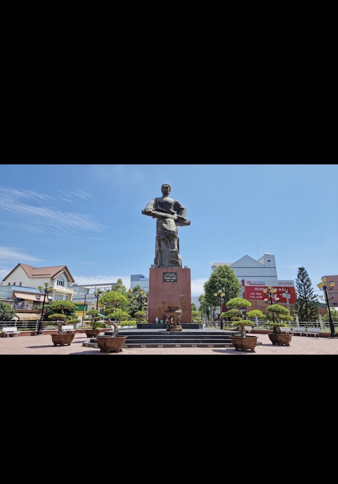 Bản lĩnh tự chủ và tư duy độc lập của Bình Tây Đại Nguyên soái Trương Định