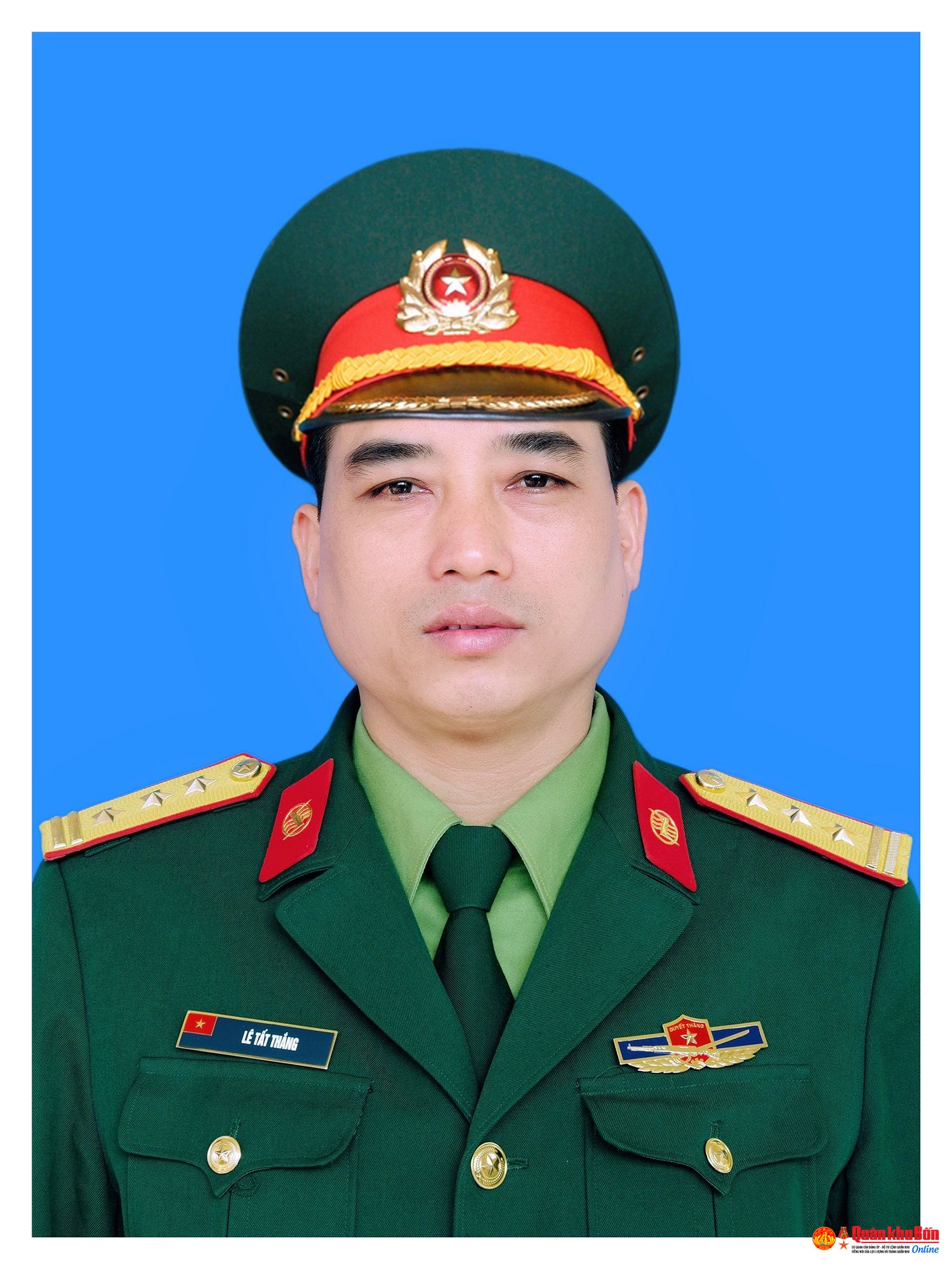 Trung tá Lê Tất Thắng – Người Cán Bộ Quân Đội Hy Sinh Trên Hành Trình Cứu Hộ