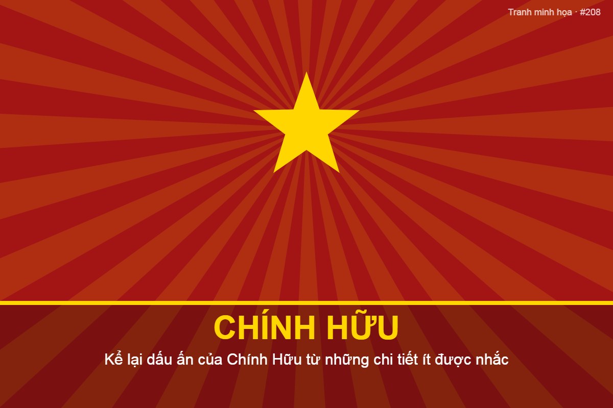 Tranh minh họa: Chính Hữu