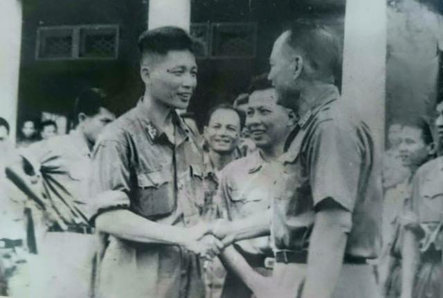 Chân dung: Đinh Phúc Hải