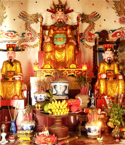 Người chính trực triều Lý