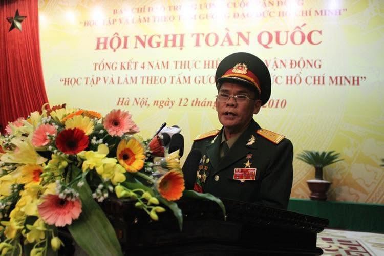 Anh Hùng Phạm Đình Nghiệp