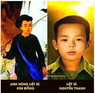 Kim Đồng – Người đội trưởng thiếu niên hy sinh để bảo vệ cán bộ cách mạng