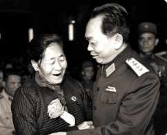 Mẹ Nguyễn Thị Suốt