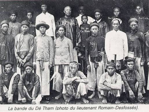 HOÀNG HOA THÁM – HÙM THIÊNG YÊN THẾ