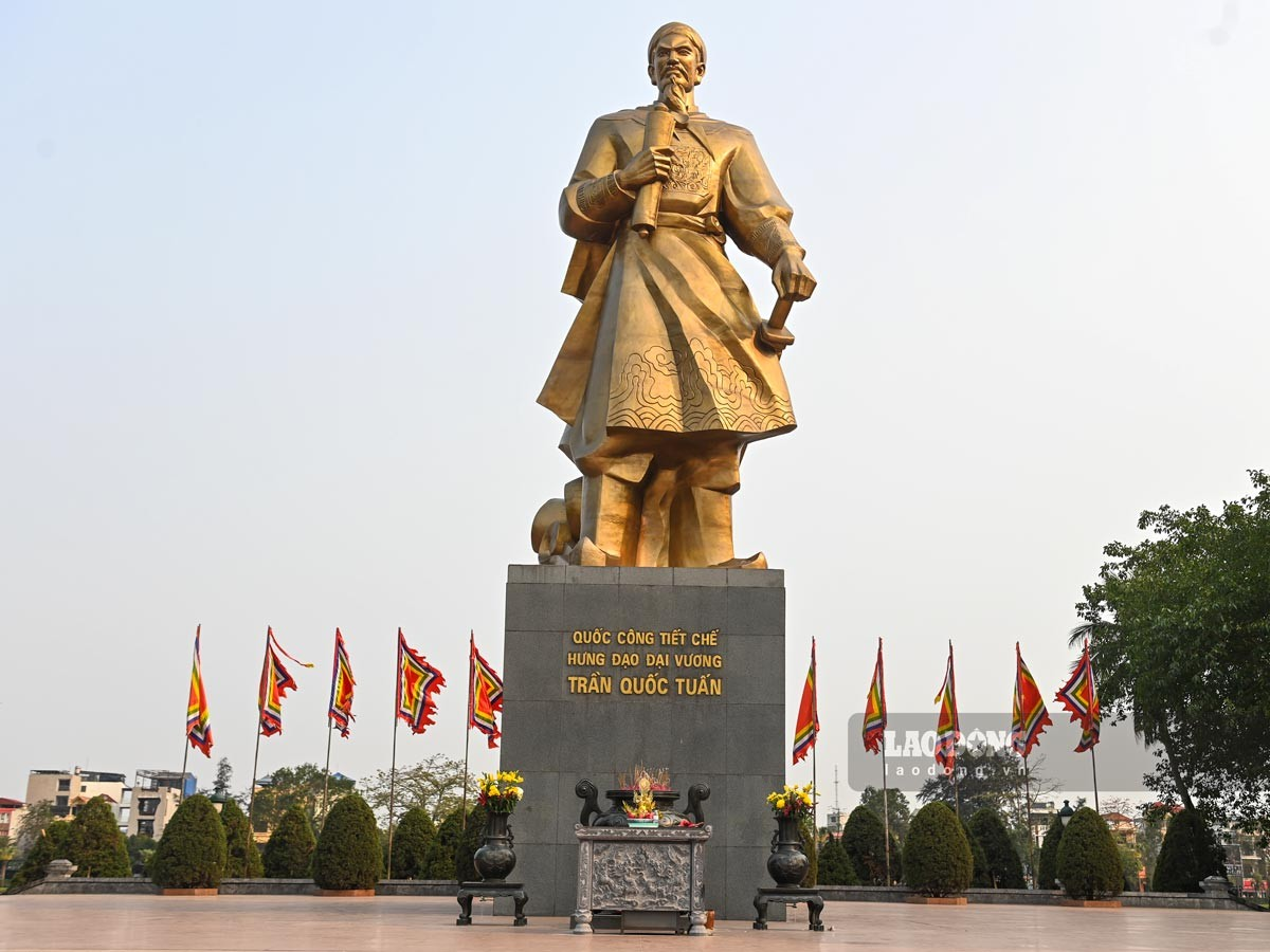 HƯNG ĐẠO ĐẠI VƯƠNG TRẦN QUỐC TUẤN – VỊ ANH HÙNG VÀ BÀI HỌC GIỮ NƯỚC
