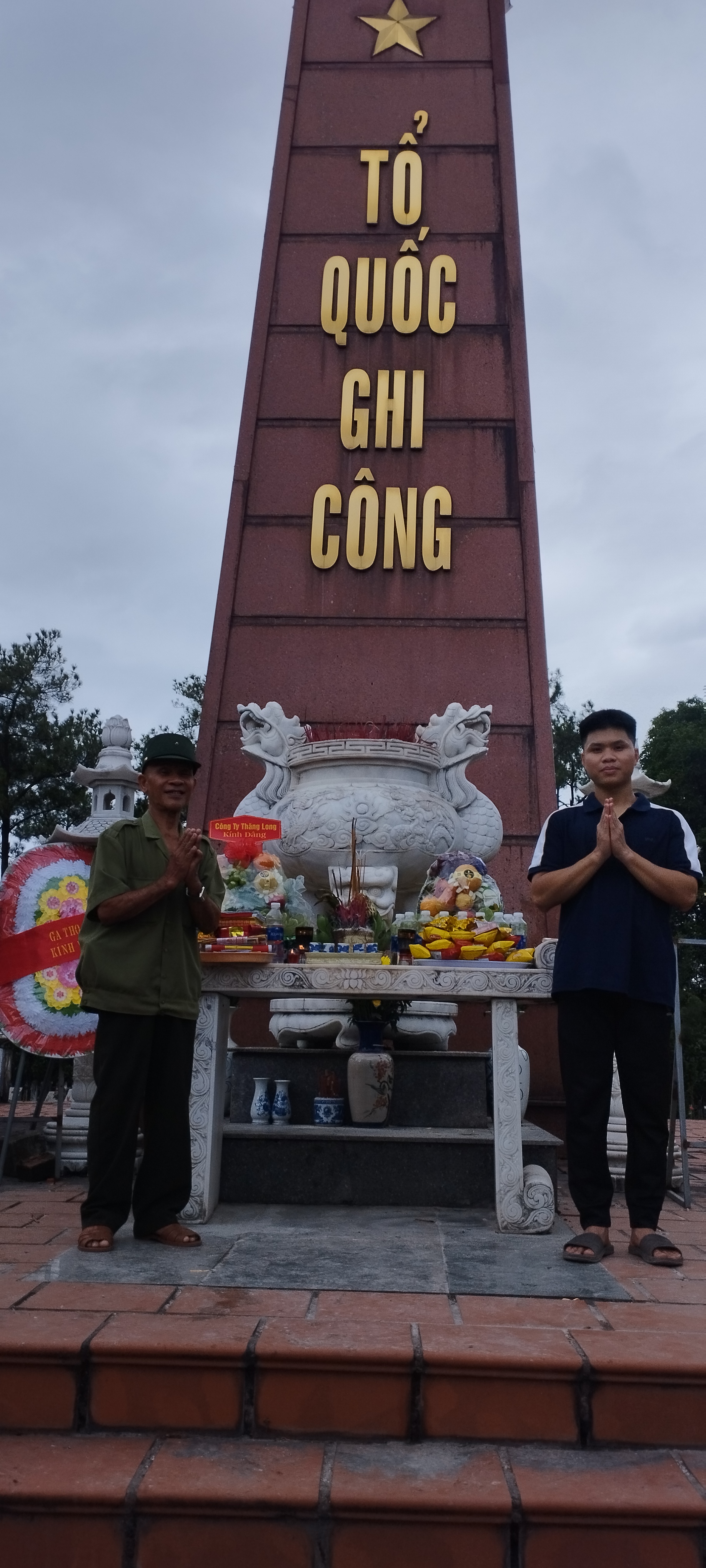 Cựu chiến binh Phạm Đăng Khoa