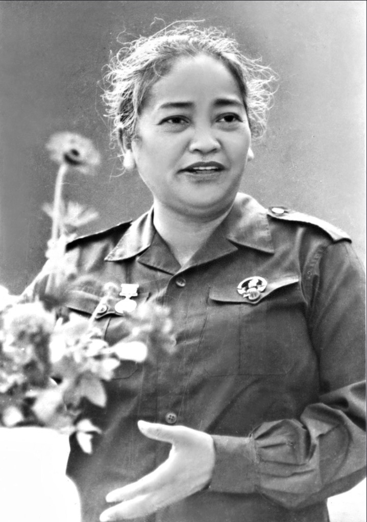 Nữ Tướng Nguyễn Thị Định – Biểu Tượng "Anh Hùng, Bất Khuất, Trung Hậu, Đảm Đang" Trong Đại Thắng Mùa Xuân 1975