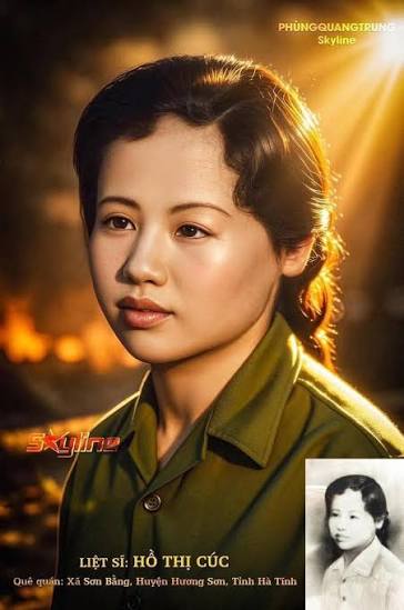 HỒ THỊ CÚC - NỮ ANH HÙNG, MỘT BÔNG HOA XUÂN NGÁT THƠM CHO ĐỜI