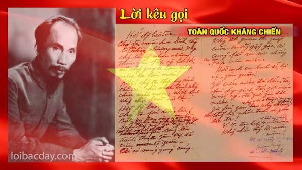 ĐÊM 19 THÁNG 12 NĂM 1946 – LỜI KÊU GỌI TOÀN QUỐC KHÁNG CHIẾN