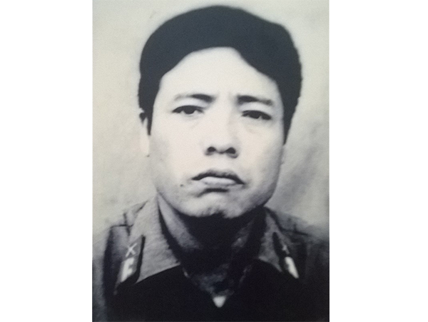 Anh hùng Phùng Quang Thanh
