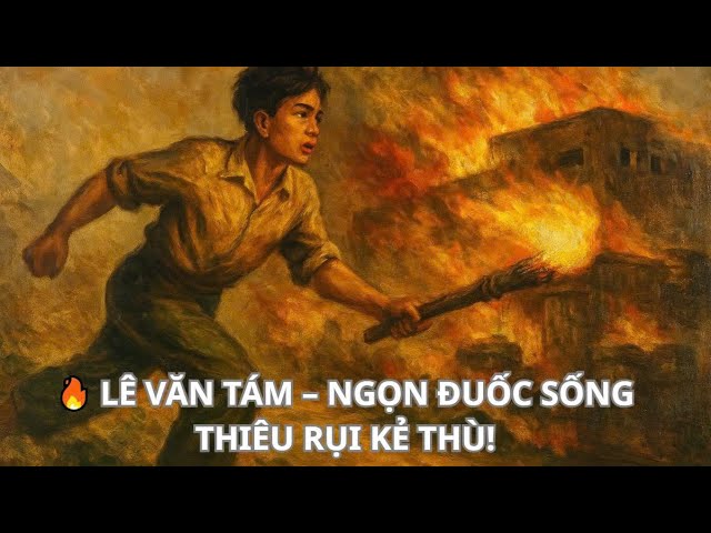 Lê Văn Tám