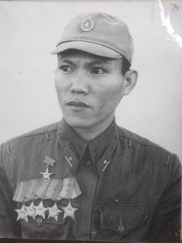 Anh hùng chiến tranh Việt Nam Nguyễn Văn Hoạt