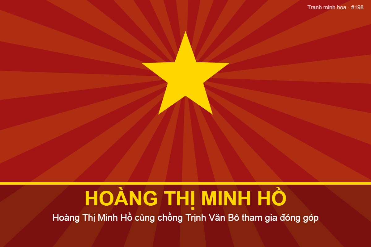 Tranh minh họa: Hoàng Thị Minh Hồ