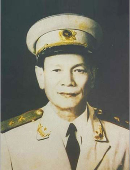 Phạm Kiệt: Người chỉ huy của những quyết định lịch sử