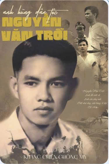 Nguyễn Văn Trỗi – Người chiến sĩ với lời thề bất khuất