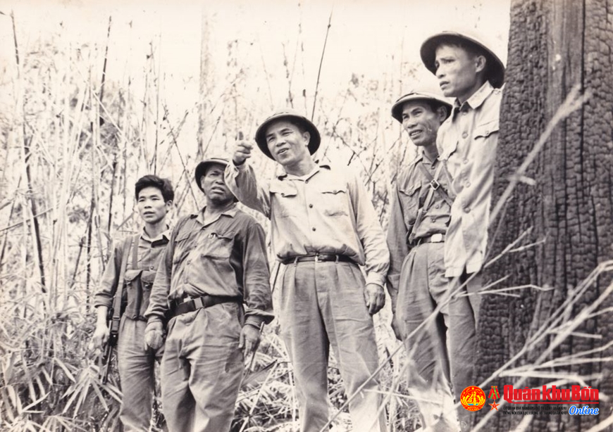 Đại tướng Đoàn Khuê - Người chiến sĩ cộng sản kiên cường, nhà lãnh đạo chính trị, quân sự xuất sắc