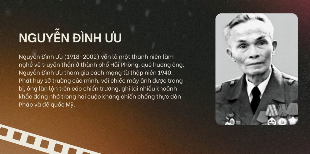 ÔNG "VUA ÁNH SÁNG" TRONG KHÓI LỬA CHIẾN TRƯỜNG