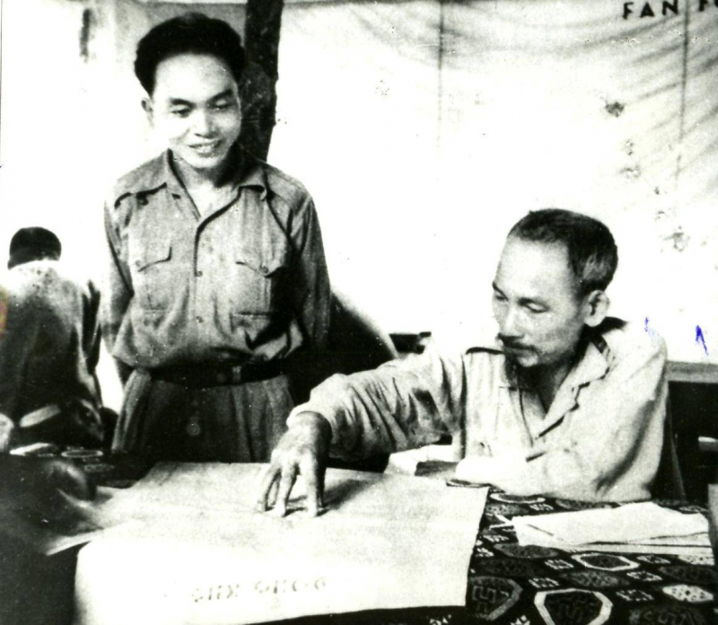 Đại Tướng Võ Nguyên Giáp