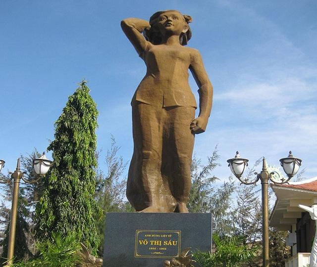 Võ Thị Sáu trước giờ xử bắn