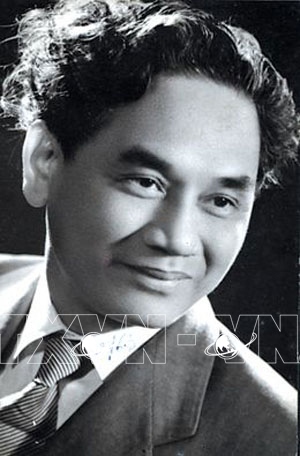 Nhà thơ Xuân Diệu - Người làm nên sức sống của phong trào Thơ mới