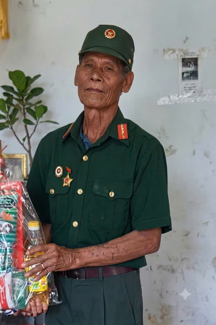 NGƯỜI CỰU CHIẾN BINH VÀ "MÓN QUÀ TRI ÂN"