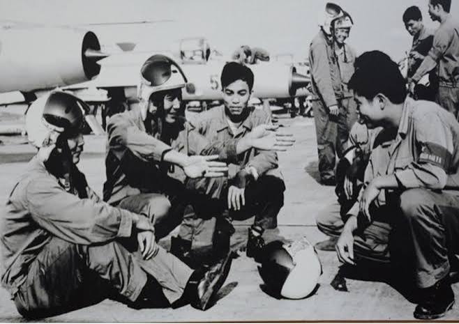 MIG-21 VÀ B-52 – NHỮNG TRẬN KHÔNG CHIẾN LỊCH SỬ - TẬP 34: TRẬN ĐÁNH KHÔNG CÓ B-52