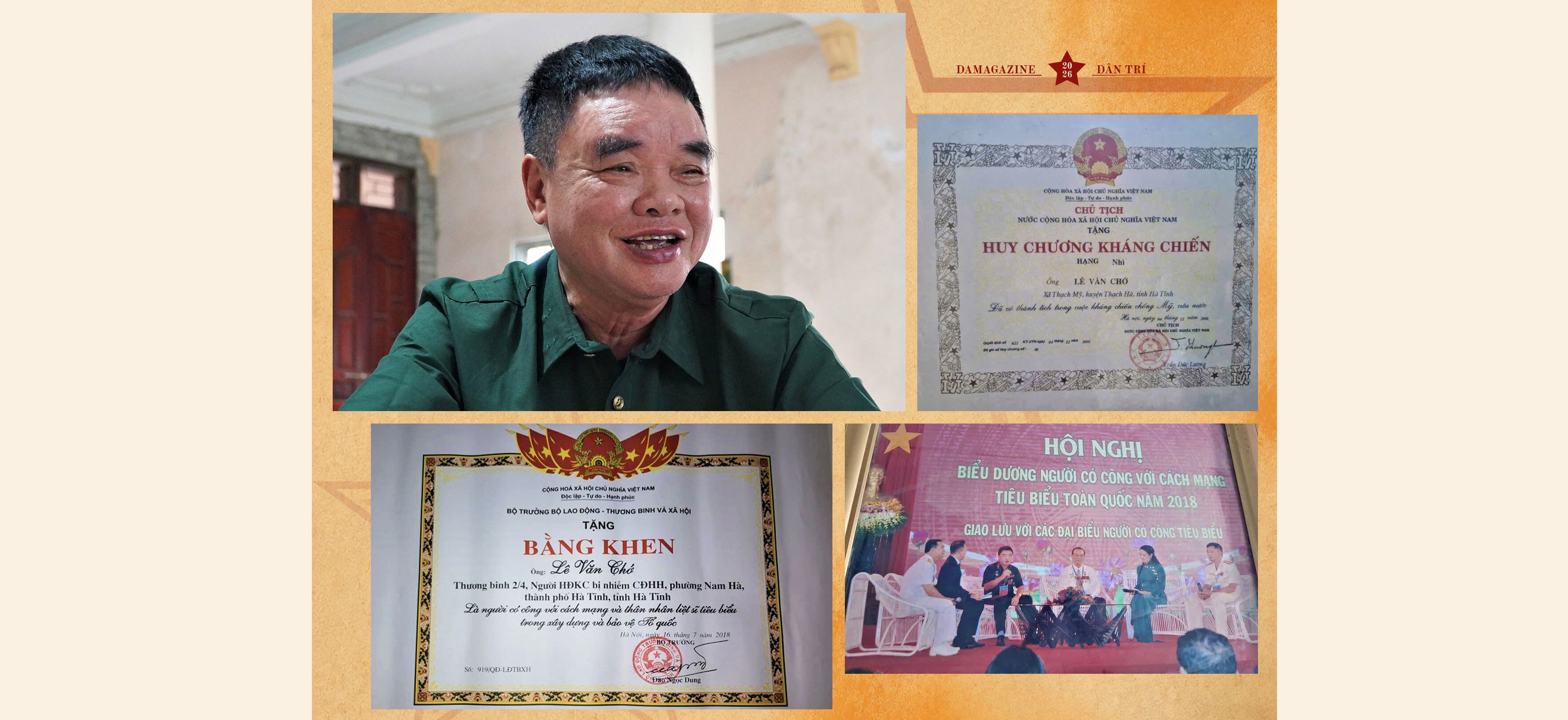 Bị bắn xuyên bụng vẫn sống sót kỳ diệu