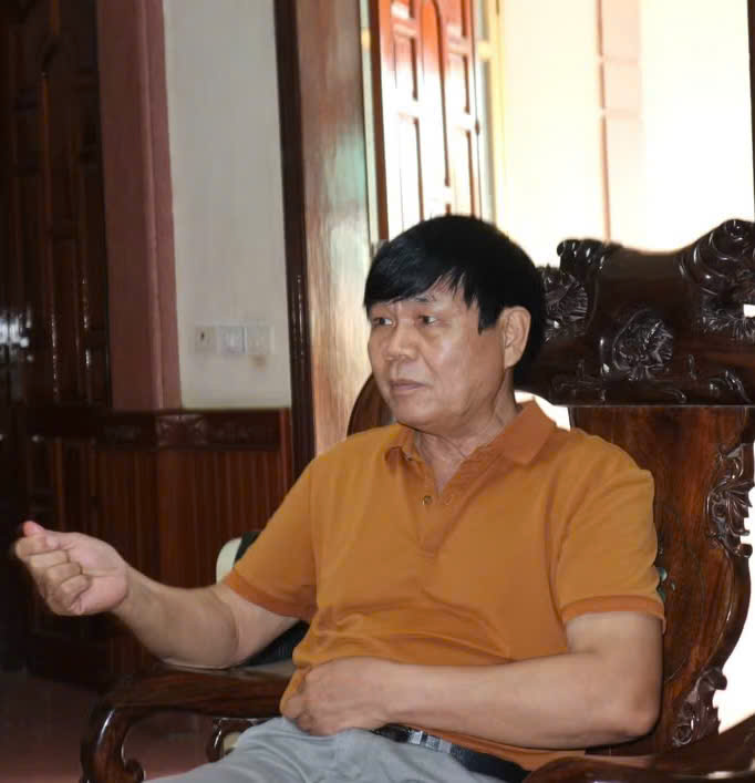 Nghẹn ngào ngày “gặp lại” đồng đội sau 54 năm của cựu chiến binh