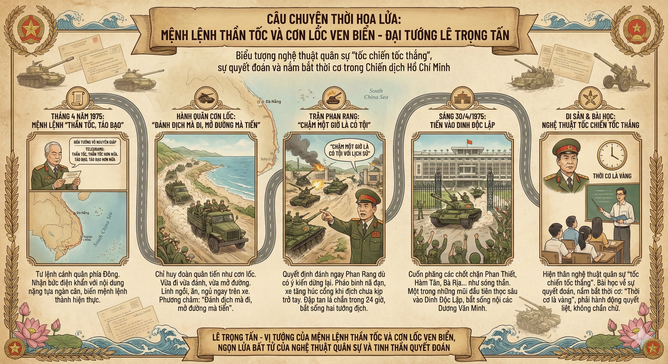 Đại tướng Lê Trọng Tấn