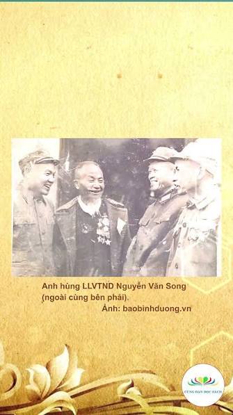 câu chuyện Lịch Sử Về Anh Hùng Nguyễn Văn Song