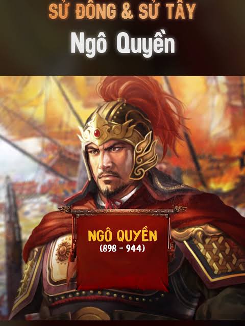 NGÔ QUYỀN VÀ NHỮNG CHIẾC CỌC BẠCH ĐẰNG