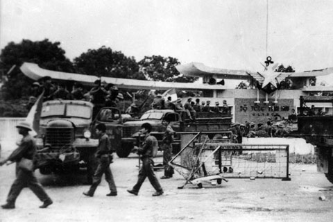 Chiến dịch Hồ Chí Minh lịch sử