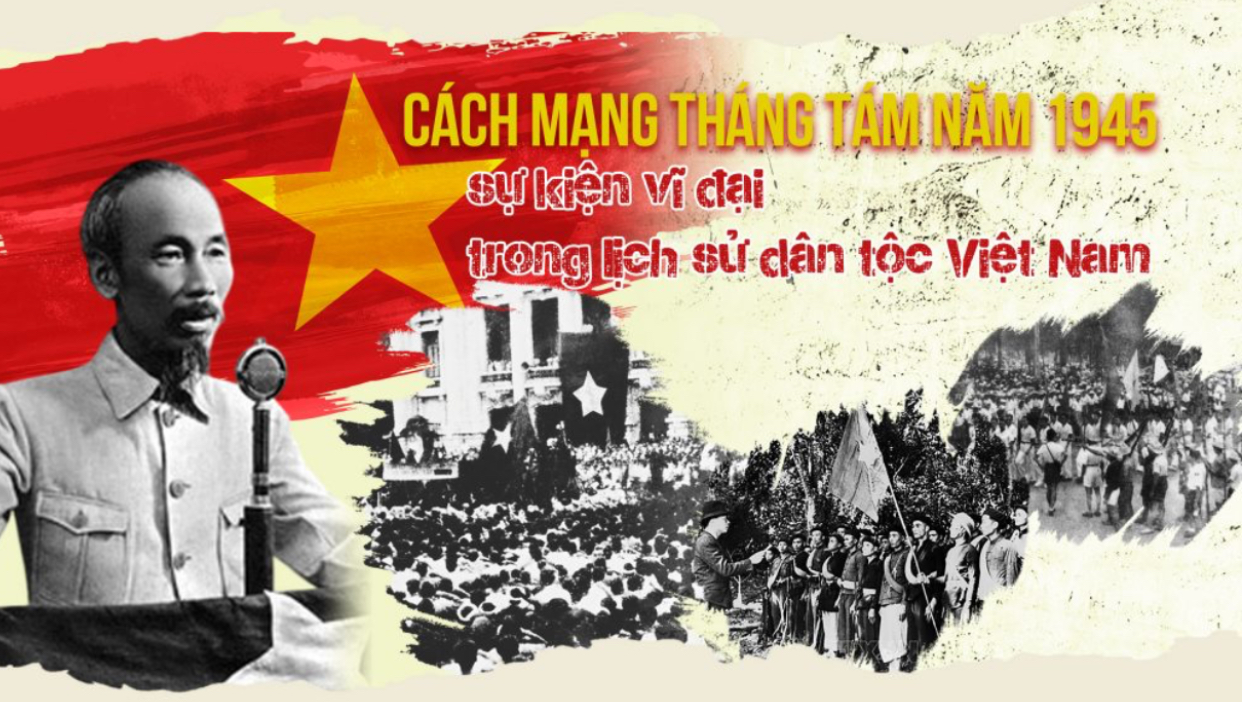 1945 · Cách mạng Tháng Tám & lập nước 1