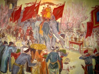 Vua Quang Trung – Nguyễn Huệ và chiến thắng Ngọc Hồi - Đống Đa thần tốc, táo bạo