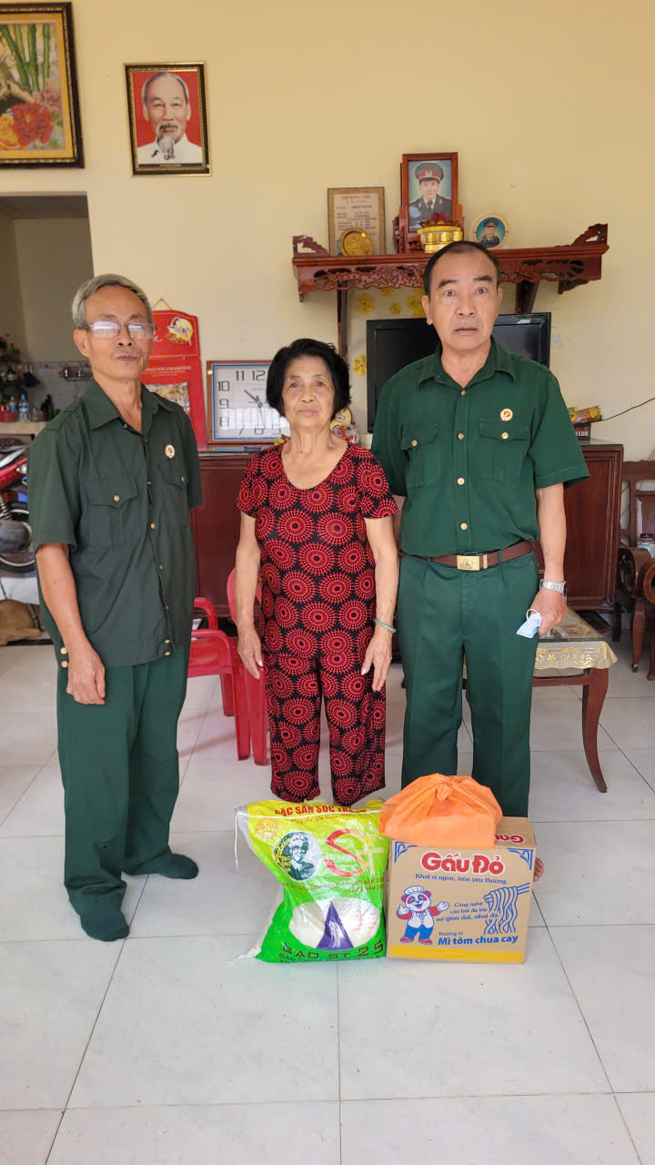 Bài học về lòng trung thực và ngọn lửa bộ đội Cụ Hồ thời hiện đại