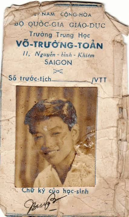 VÕ TRƯỜNG TOẢN NGƯỜI THẦY GIỮ LỬA CHO MUÔN ĐỜI