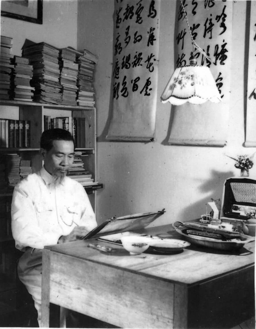 Tài hoa Nguyễn Phan Chánh