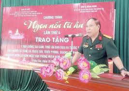 Người lính mang ký ức chiến tranh đi suốt cuộc đời