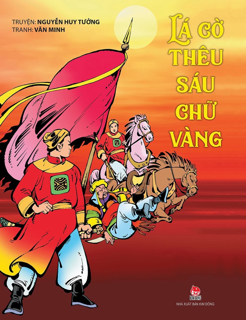 Lá cờ tuổi mười sáu