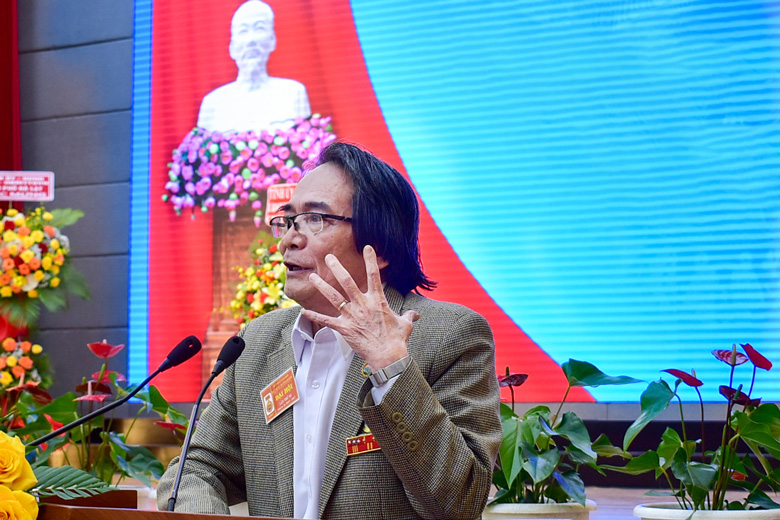 Anh hùng Lực lượng vũ trang Nhân dân Mai Thanh Minh