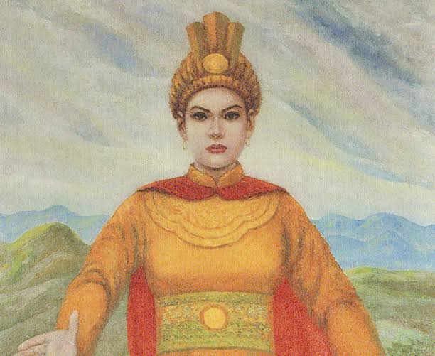 TRIỆU THỊ TRINH – NGƯỜI NỮ ANH HÙNG “MUỐN CƯỠI CƠN GIÓ MẠNH”