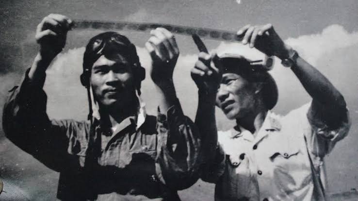 Nguyễn Văn Bảy - Anh hùng phi công Nam Bộ