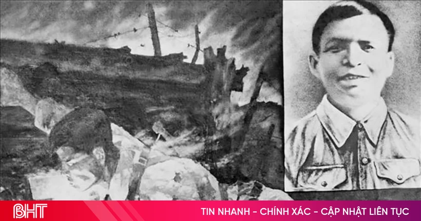 PHAN ĐÌNH GIÓT – NGƯỜI LẤY THÂN MÌNH LẤP LỖ CHÂU MAI