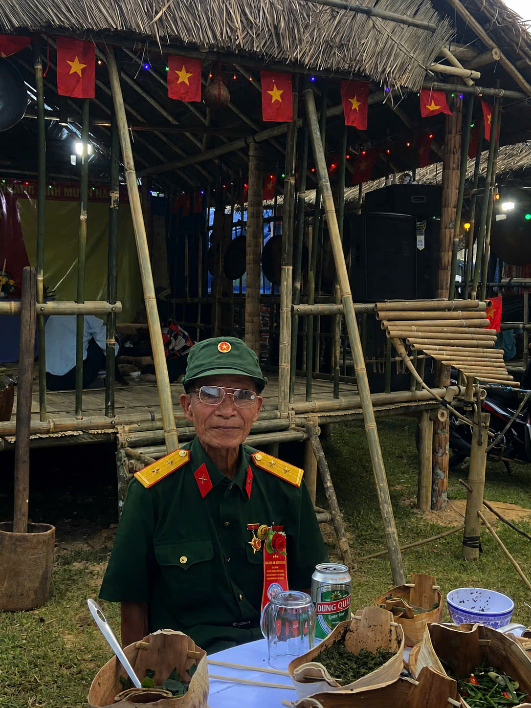 CHIẾN KHU NĂM ẤY, MỘT ĐỜI THƯƠNG NHỚ